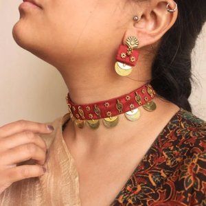studiovam_india : stunning handmade and crafts-based jewelry